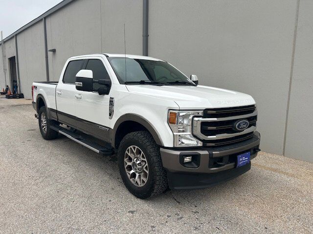 2021 Ford Super Duty F-250 SRW King Ranch