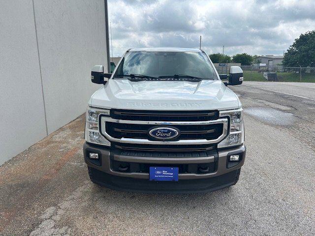 2021 Ford Super Duty F-250 SRW King Ranch