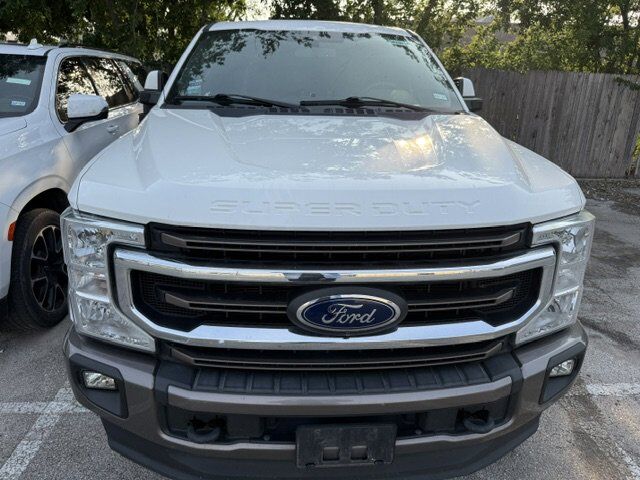 2021 Ford Super Duty F-250 SRW King Ranch
