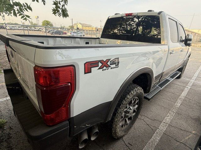 2021 Ford Super Duty F-250 SRW King Ranch New Braunfels TX