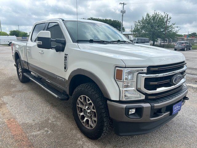 2021 Ford Super Duty F-250 SRW King Ranch