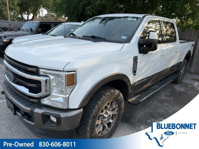 2021 Ford Super Duty F-250 SRW King Ranch