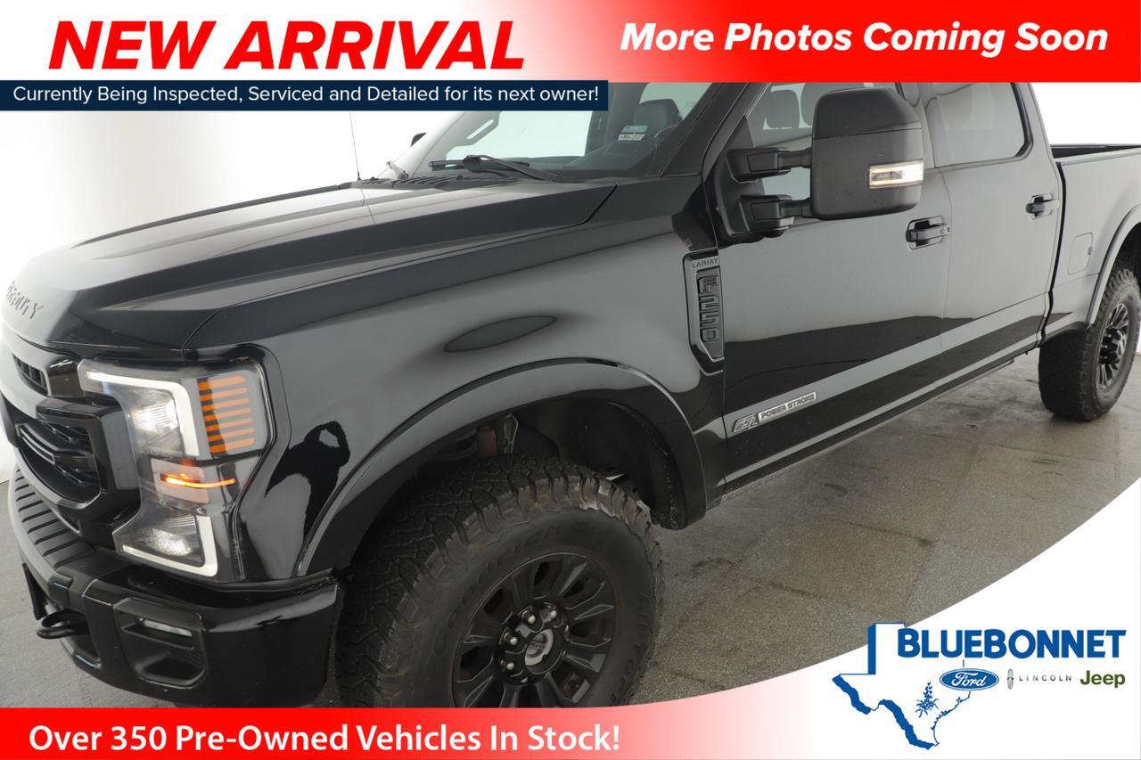 2021 Ford Super Duty F-250 SRW