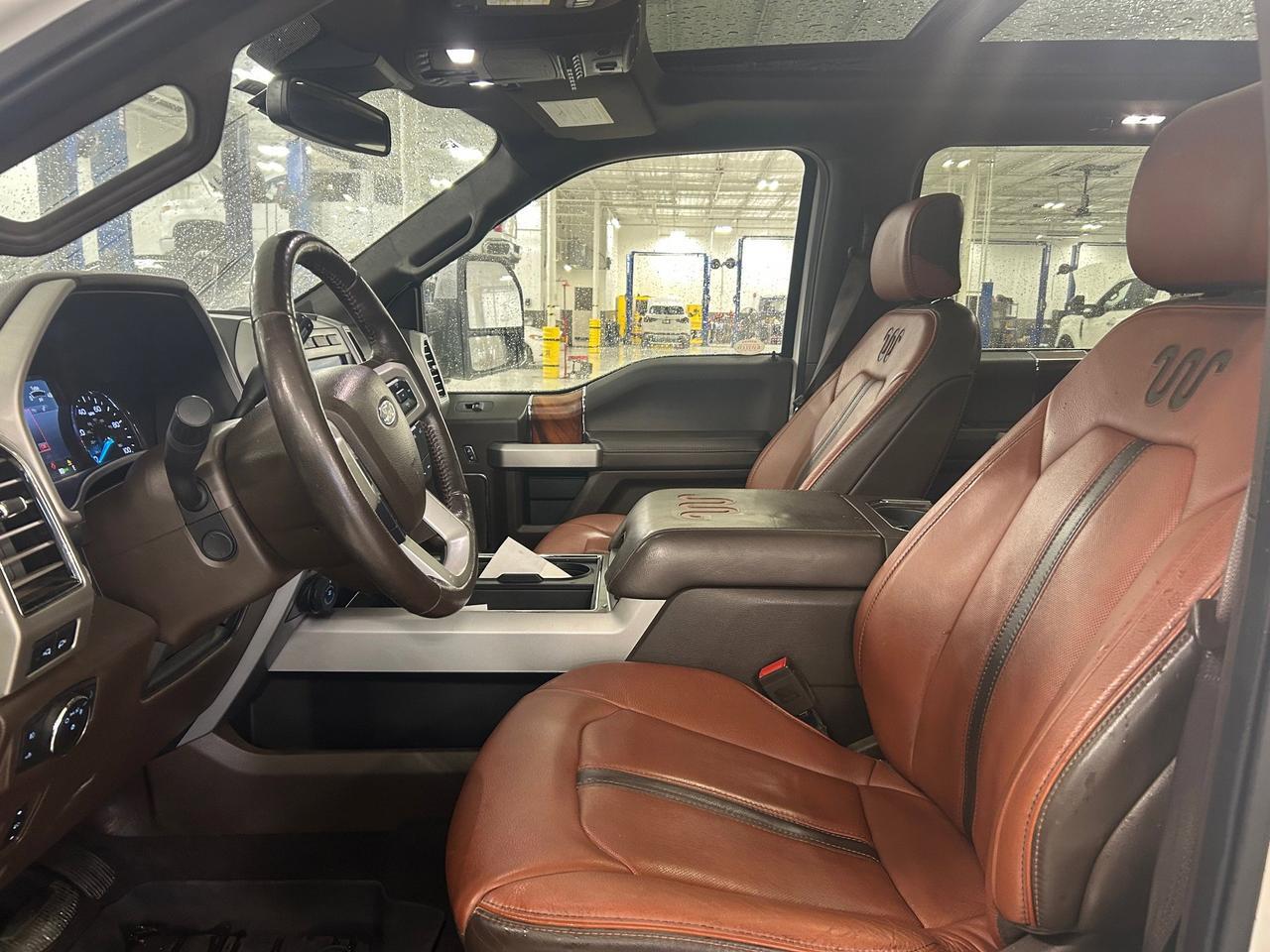 2021 Ford Super Duty F-250 SRW King Ranch New Braunfels TX