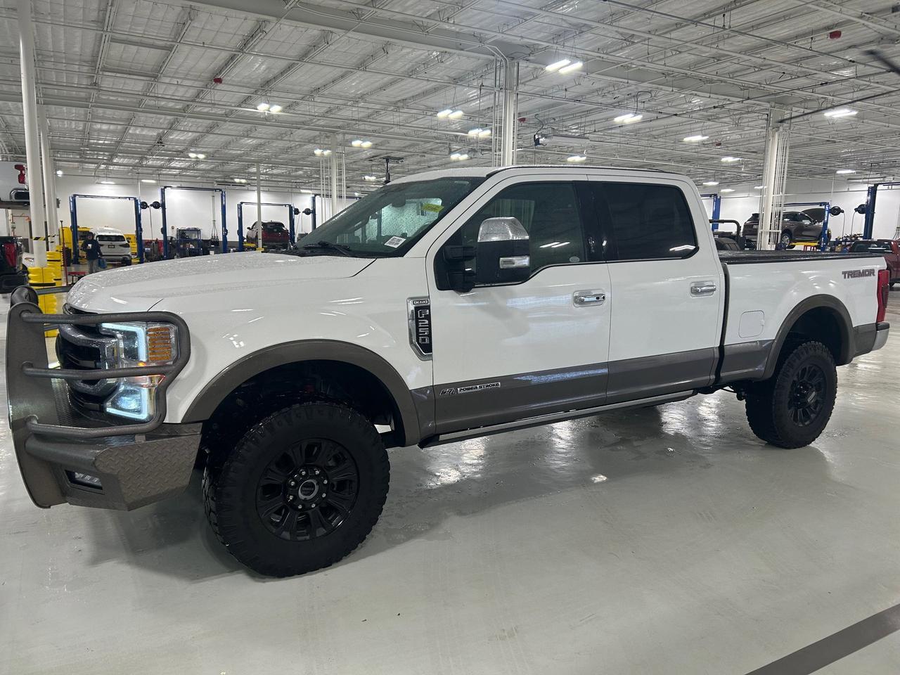 2021 Ford Super Duty F-250 SRW King Ranch New Braunfels TX