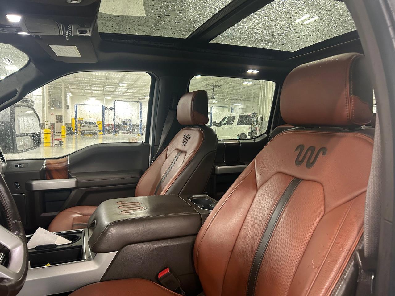 2021 Ford Super Duty F-250 SRW King Ranch New Braunfels TX