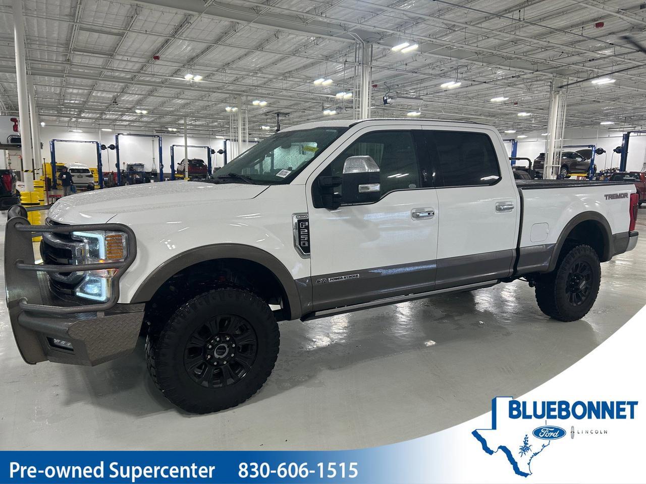 2021 Ford Super Duty F-250 SRW