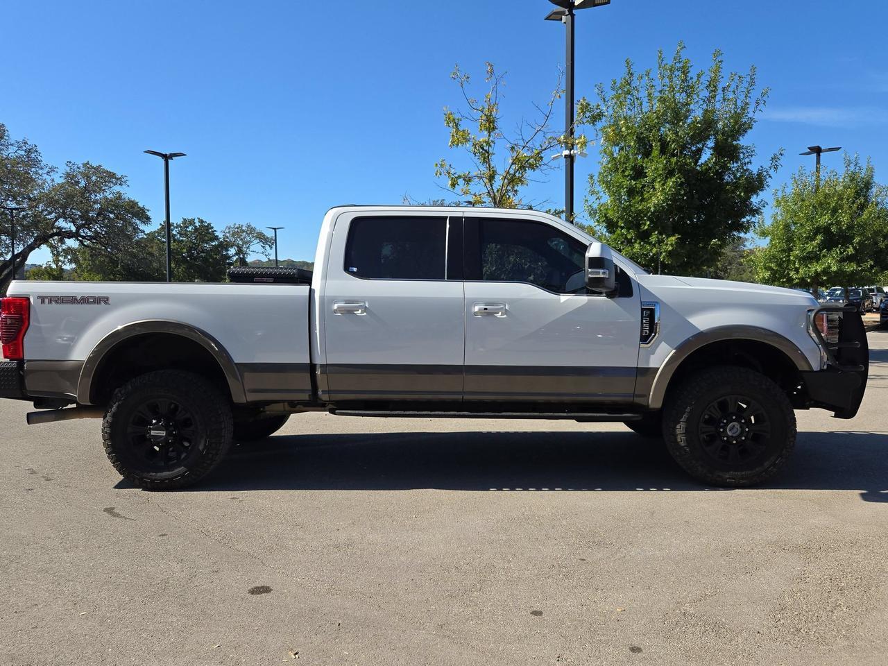 2021 Ford Super Duty F-250 SRW King Ranch