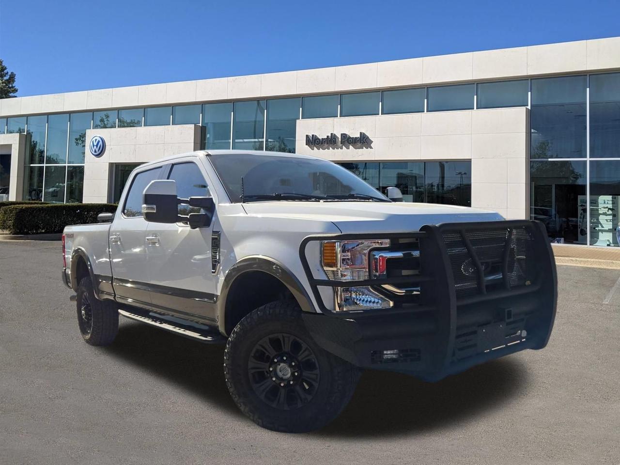 2021 Ford Super Duty F-250 SRW King Ranch