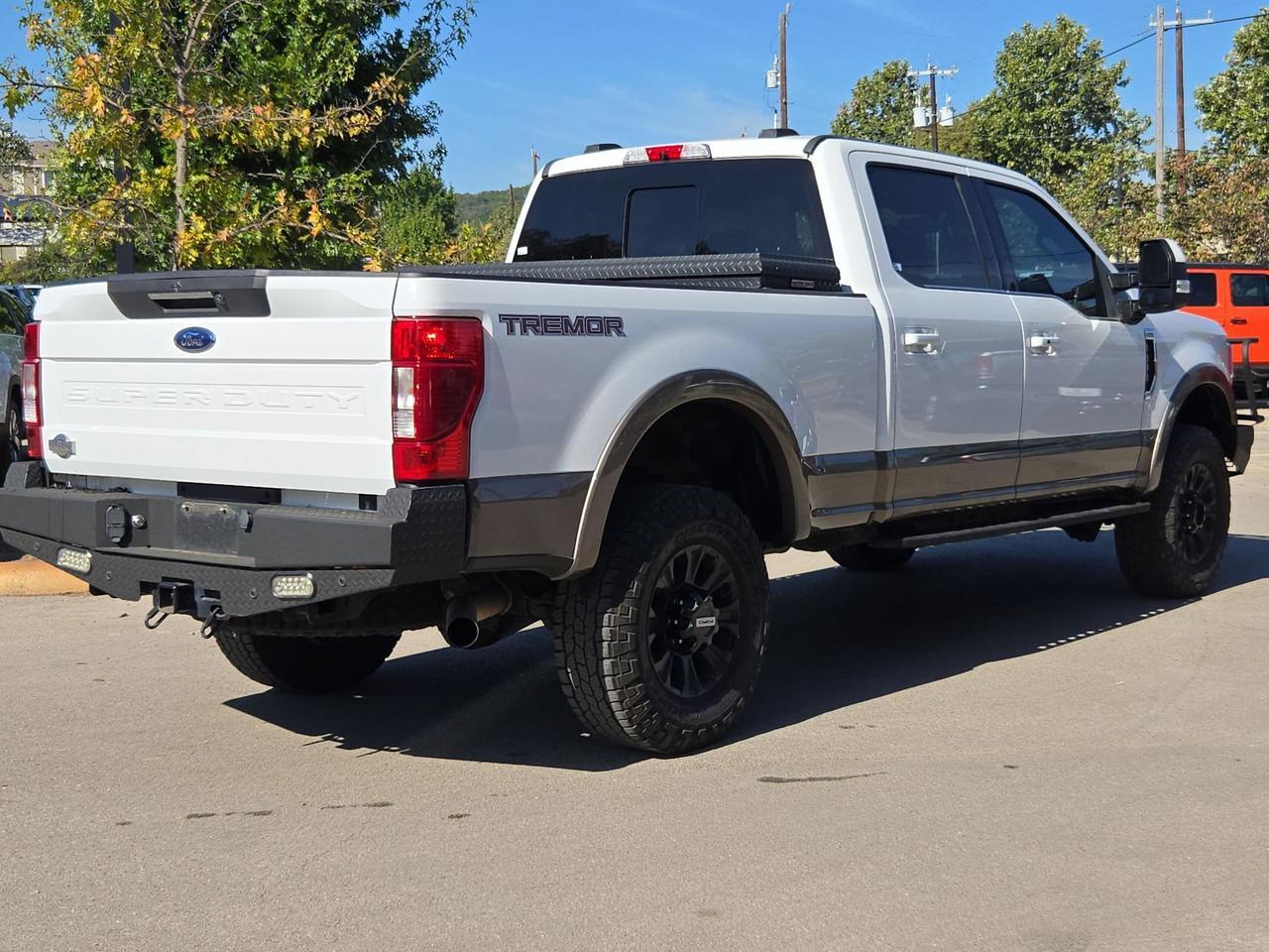 2021 Ford Super Duty F-250 SRW King Ranch