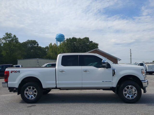 2021 Ford Super Duty F-250 SRW King Ranch