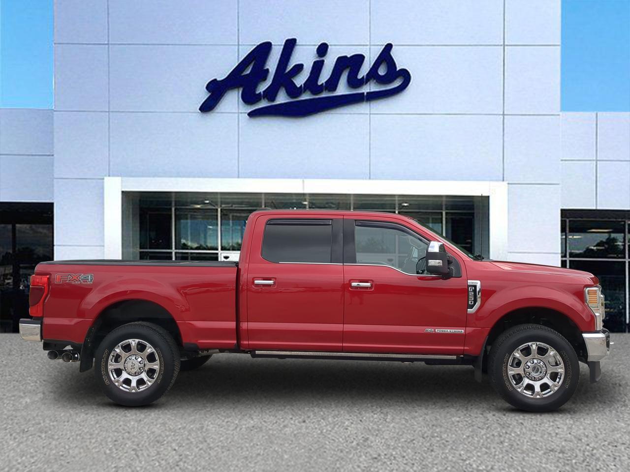 2021 Ford Super Duty F-250 SRW