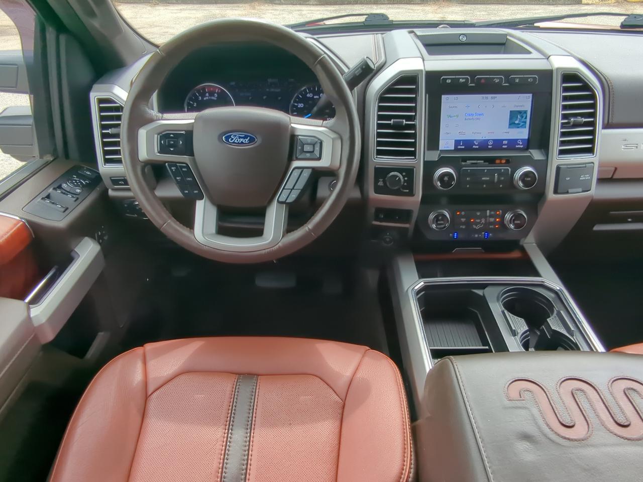 2021 Ford Super Duty F-250 SRW King Ranch Winder GA