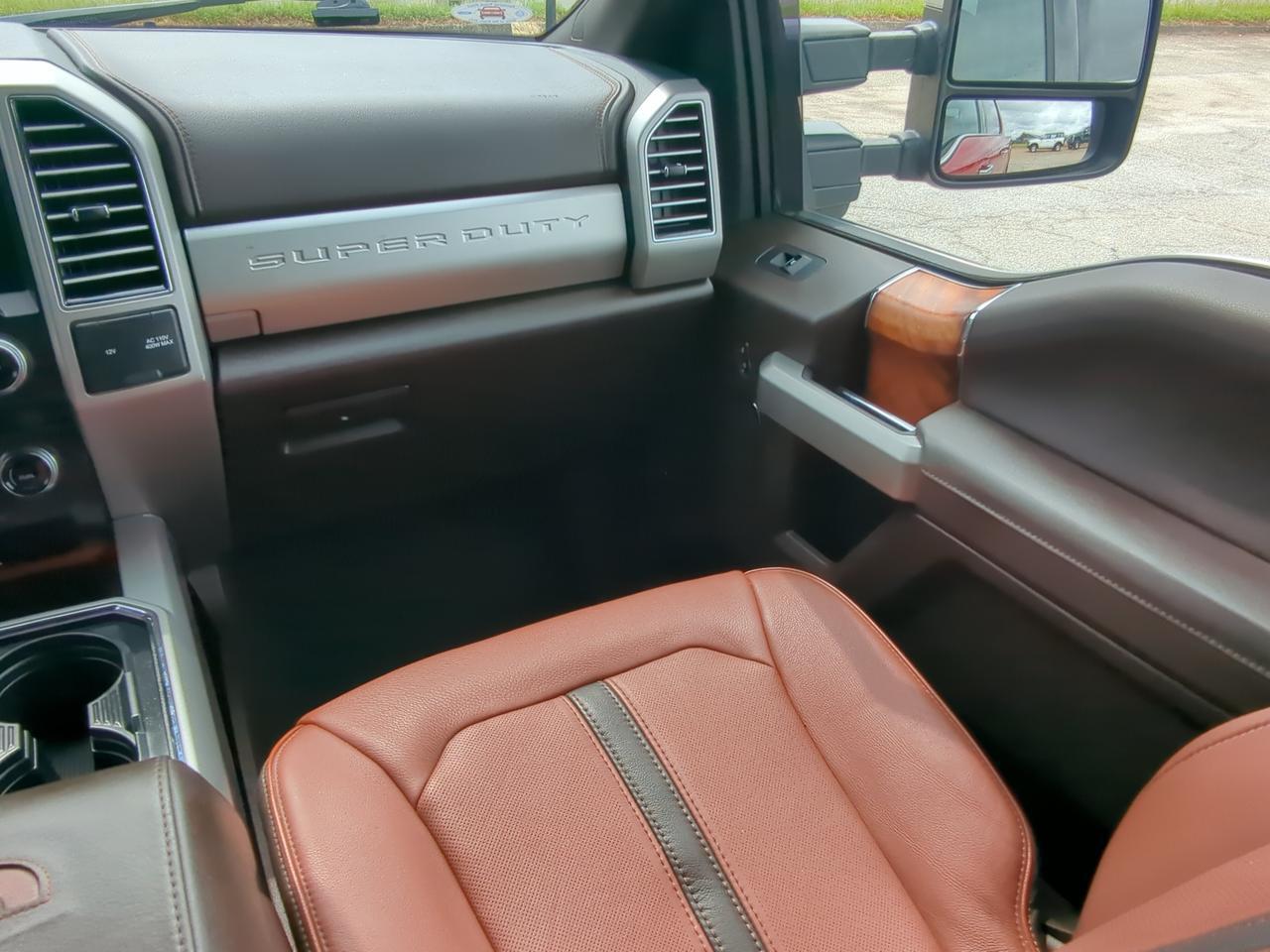 2021 Ford Super Duty F-250 SRW King Ranch Winder GA