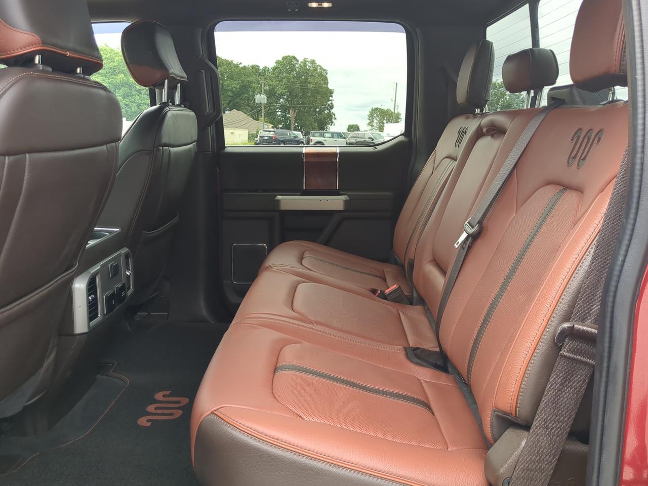 2021 Ford Super Duty F-250 SRW King Ranch Winder GA