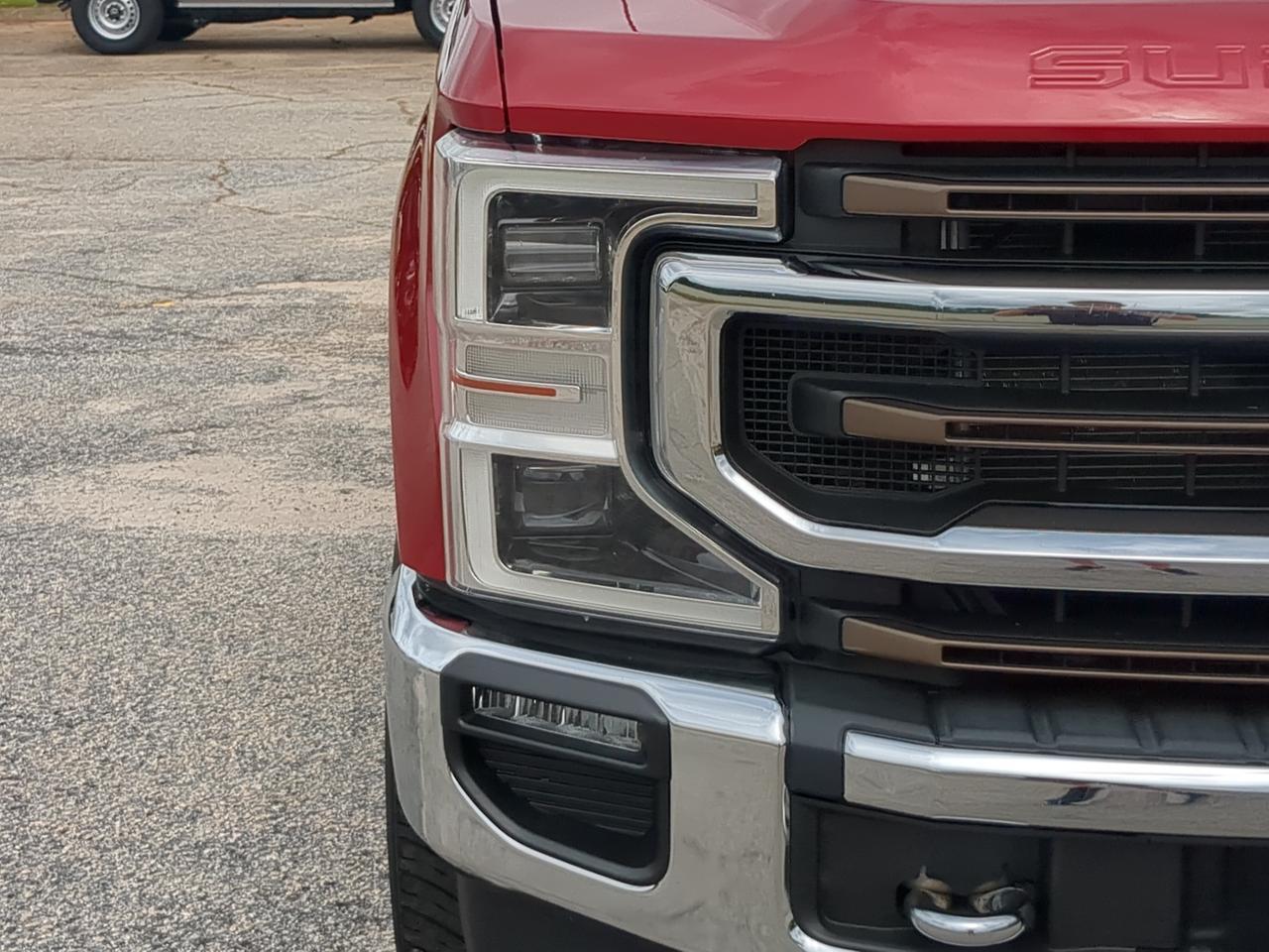 2021 Ford Super Duty F-250 SRW King Ranch Winder GA