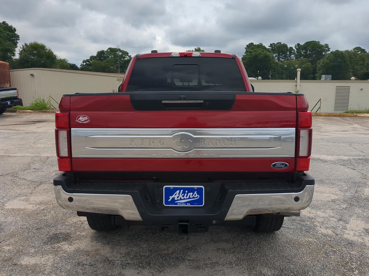 2021 Ford Super Duty F-250 SRW King Ranch Winder GA
