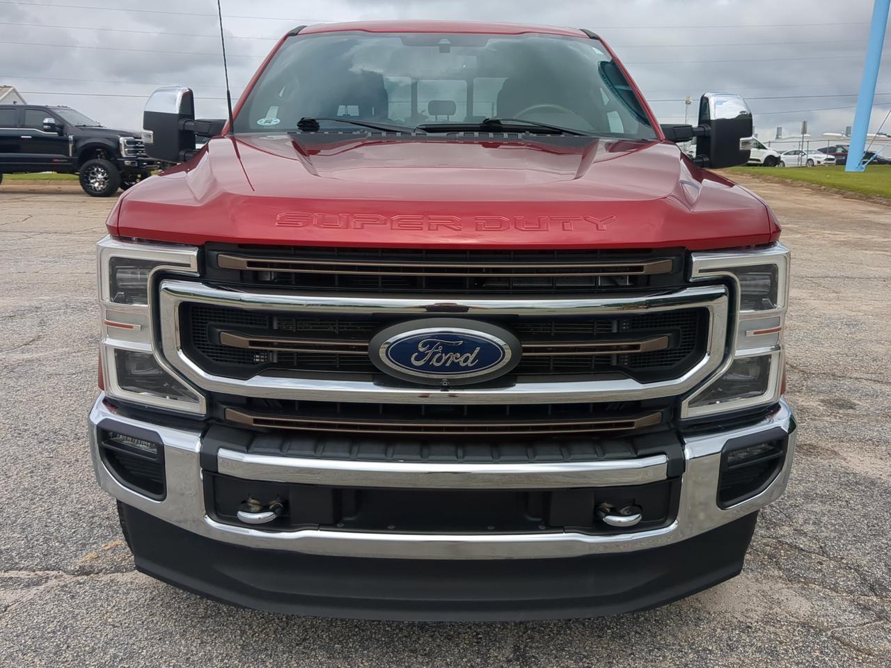 2021 Ford Super Duty F-250 SRW King Ranch Winder GA