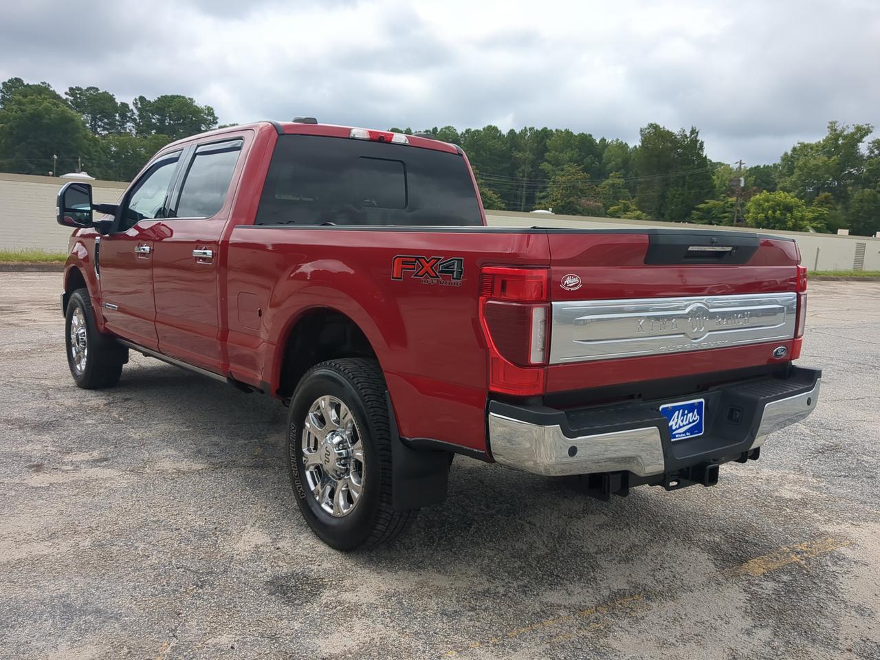 2021 Ford Super Duty F-250 SRW King Ranch Winder GA