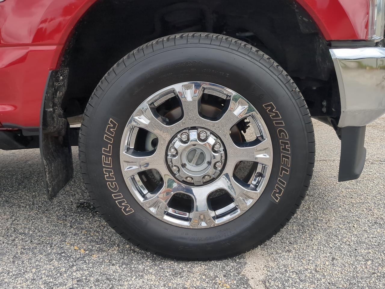 2021 Ford Super Duty F-250 SRW King Ranch Winder GA