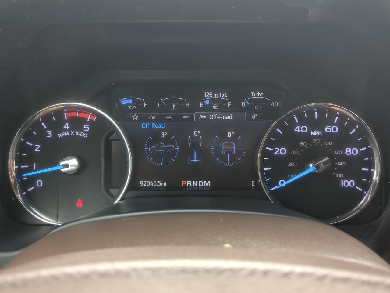2021 Ford Super Duty F-250 SRW King Ranch Winder GA
