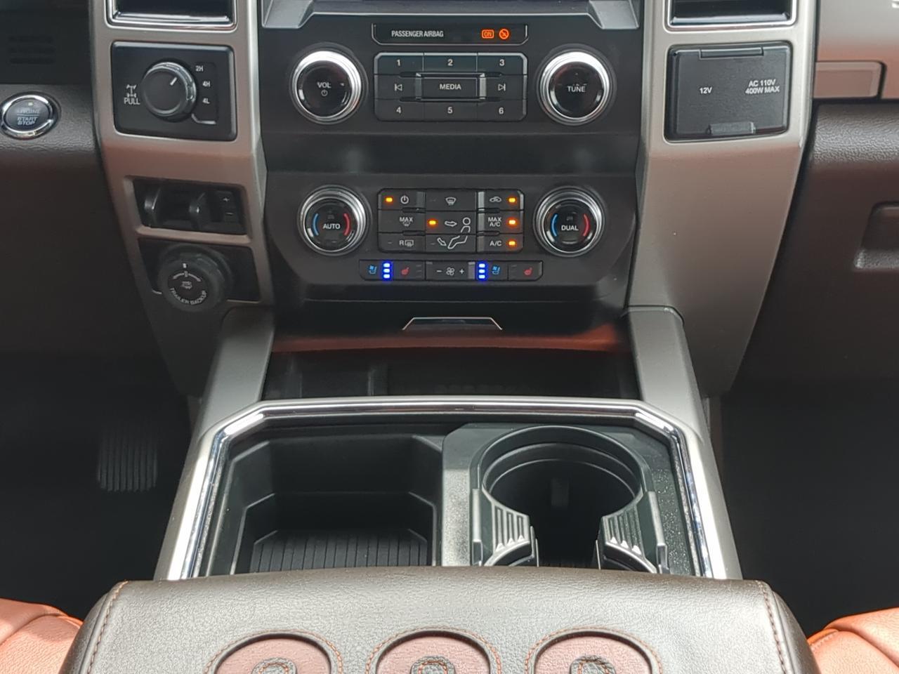 2021 Ford Super Duty F-250 SRW King Ranch Winder GA