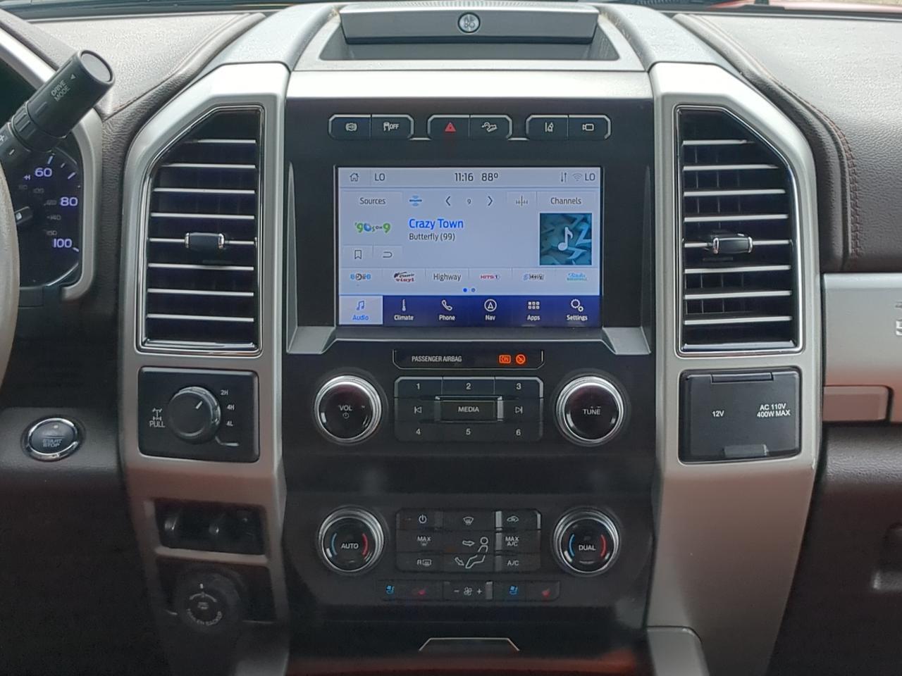 2021 Ford Super Duty F-250 SRW King Ranch Winder GA
