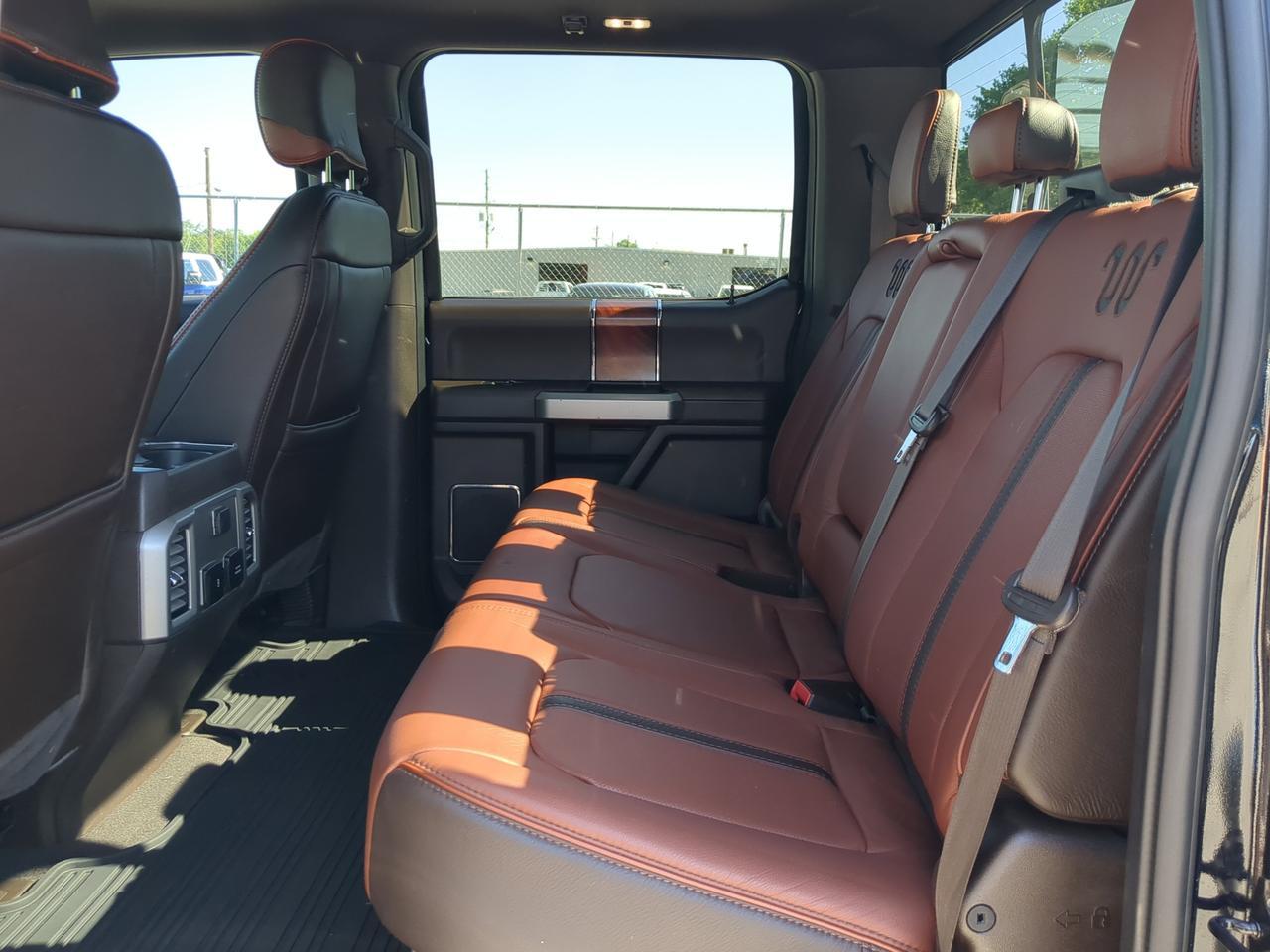 2021 Ford Super Duty F-250 SRW King Ranch Winder GA