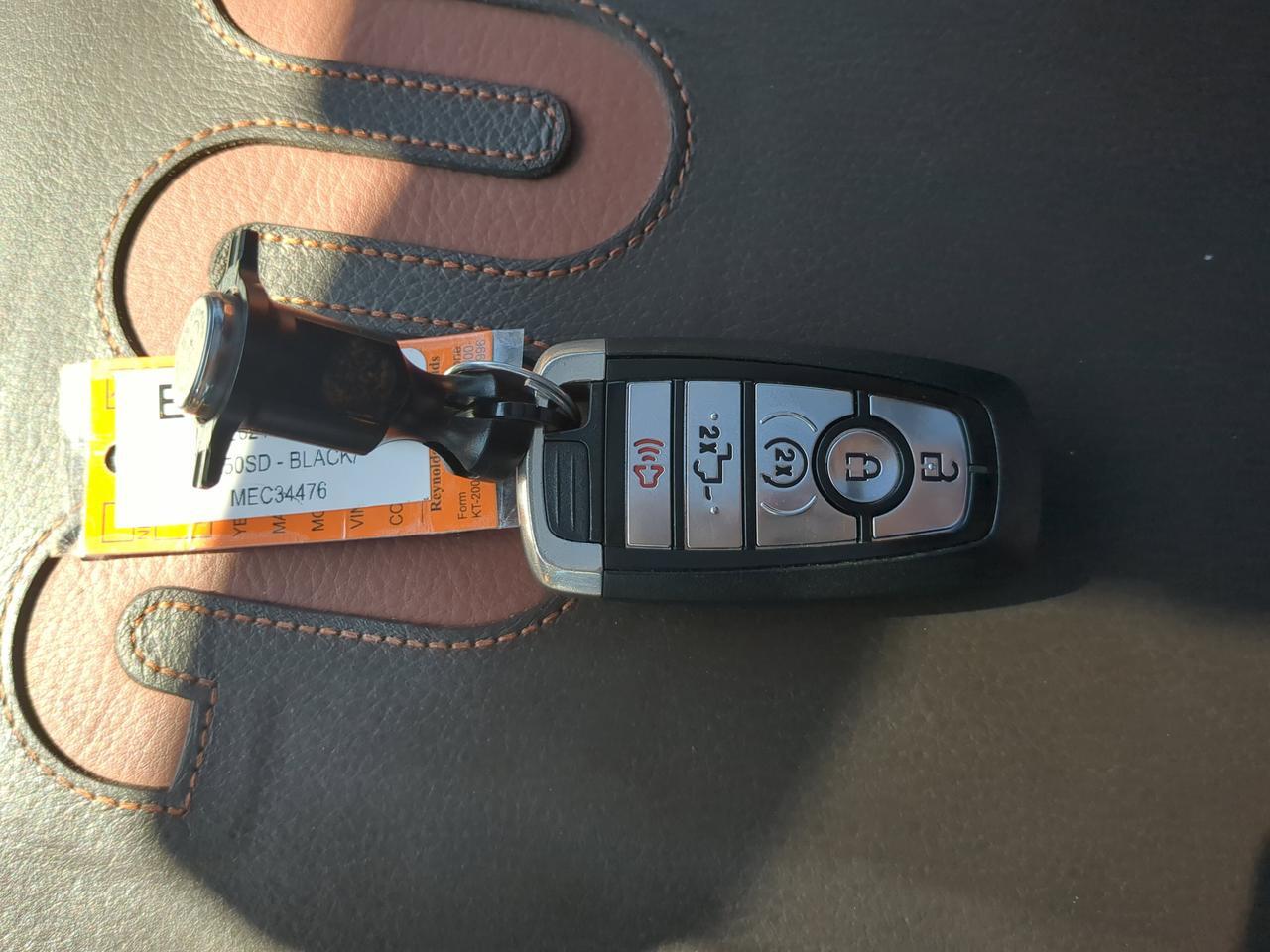 2021 Ford Super Duty F-250 SRW King Ranch Winder GA