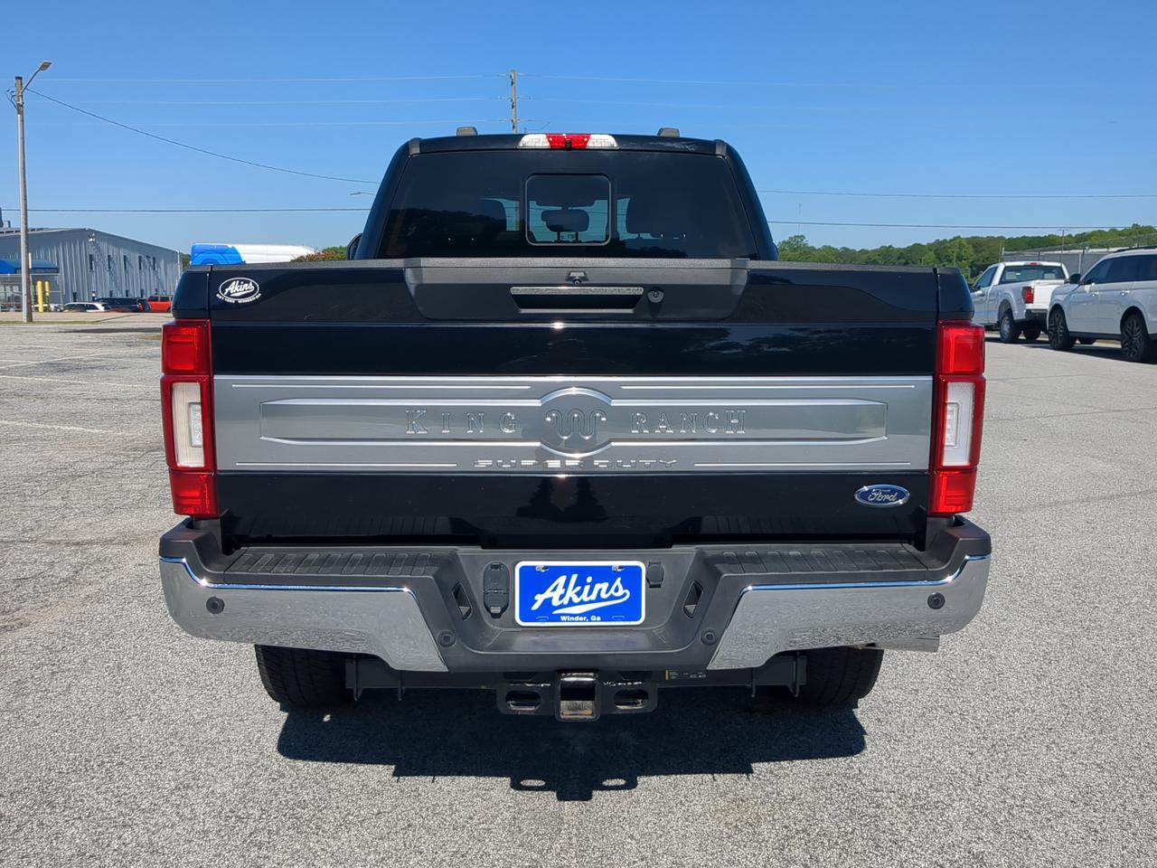 2021 Ford Super Duty F-250 SRW King Ranch Winder GA