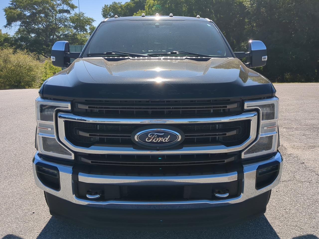 2021 Ford Super Duty F-250 SRW King Ranch Winder GA
