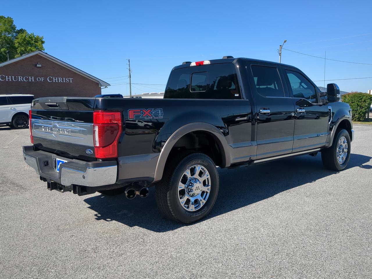 2021 Ford Super Duty F-250 SRW King Ranch Winder GA