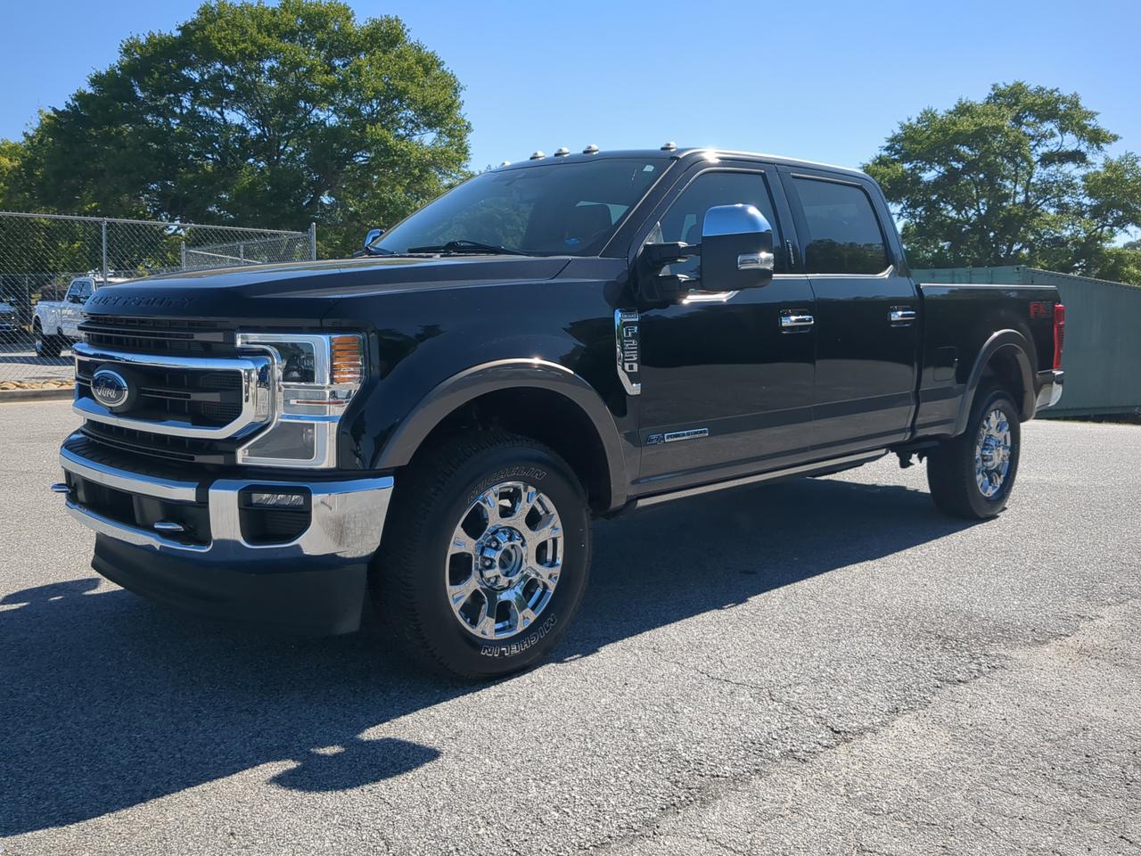 2021 Ford Super Duty F-250 SRW King Ranch Winder GA