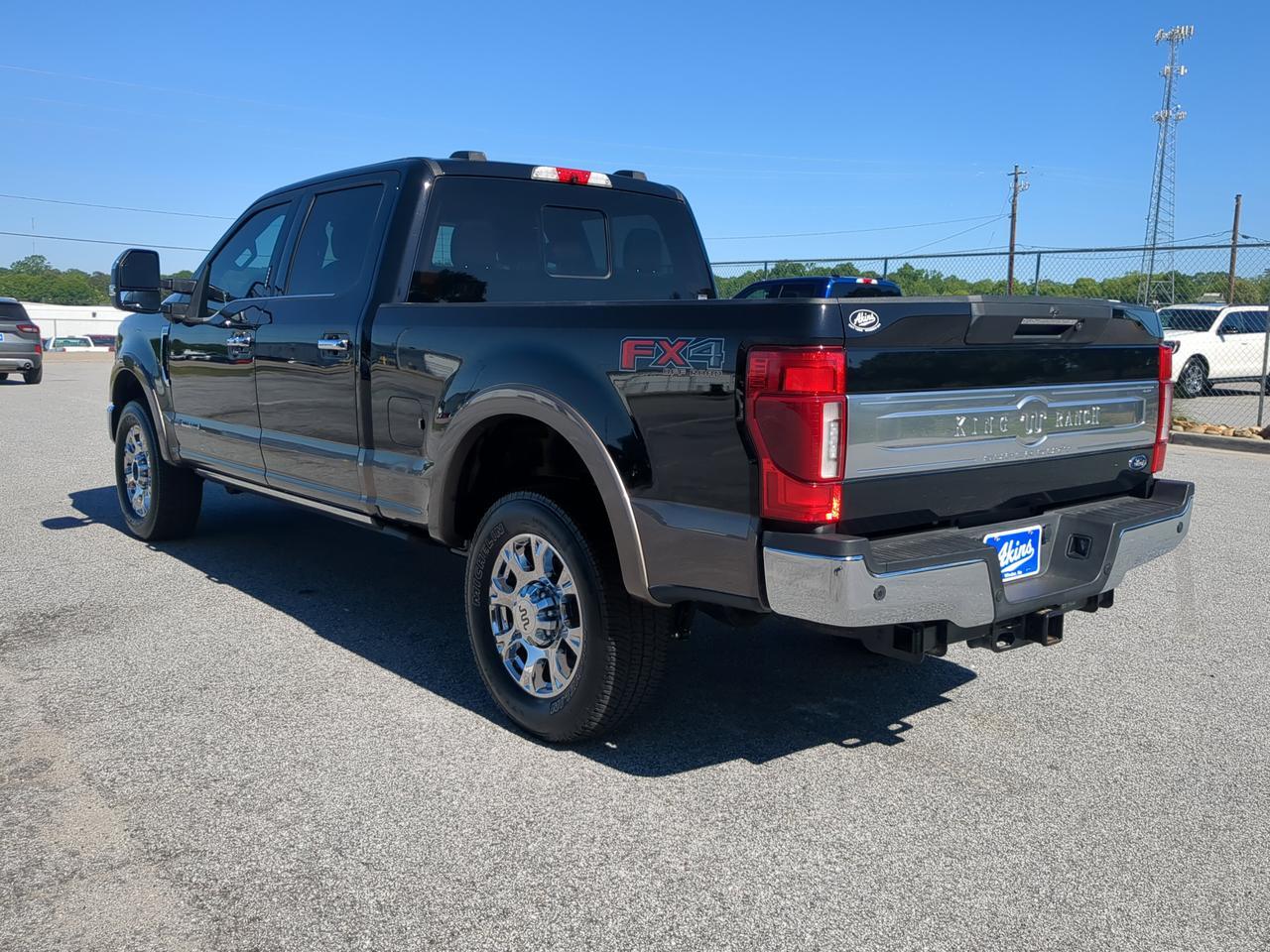 2021 Ford Super Duty F-250 SRW King Ranch Winder GA