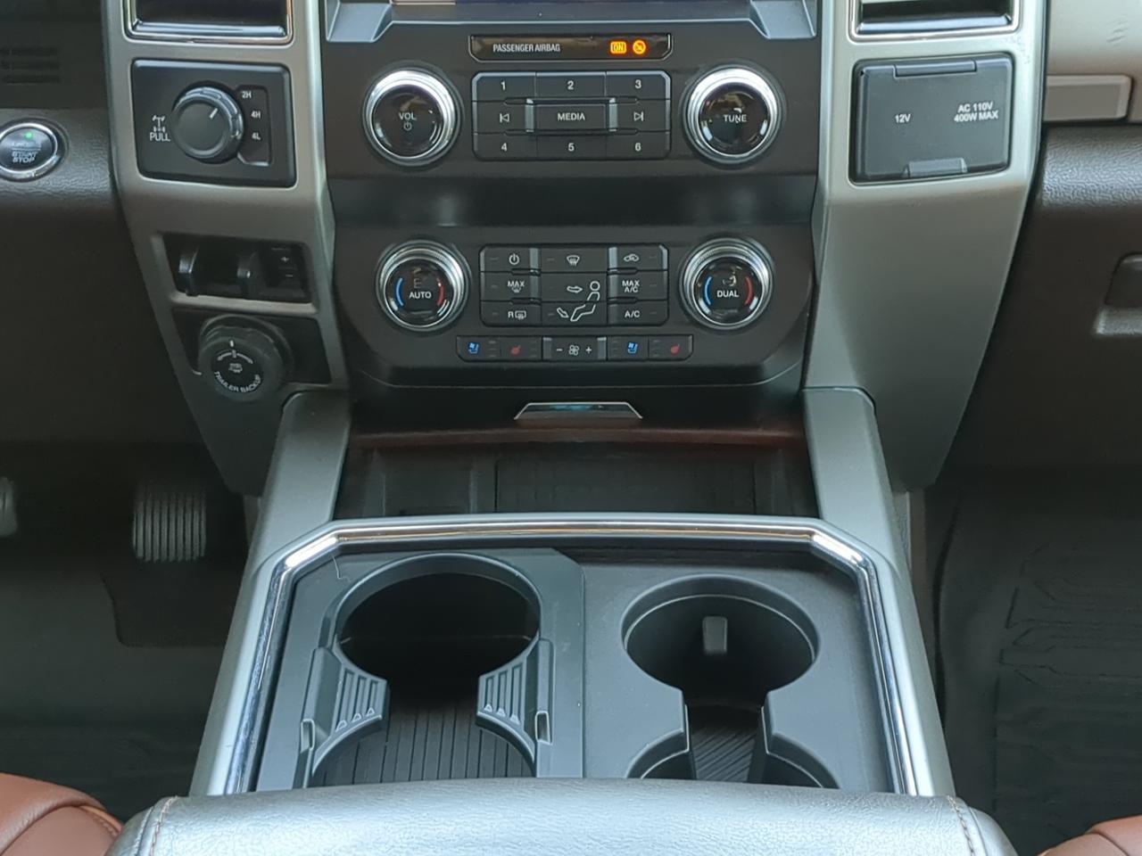 2021 Ford Super Duty F-250 SRW King Ranch Winder GA
