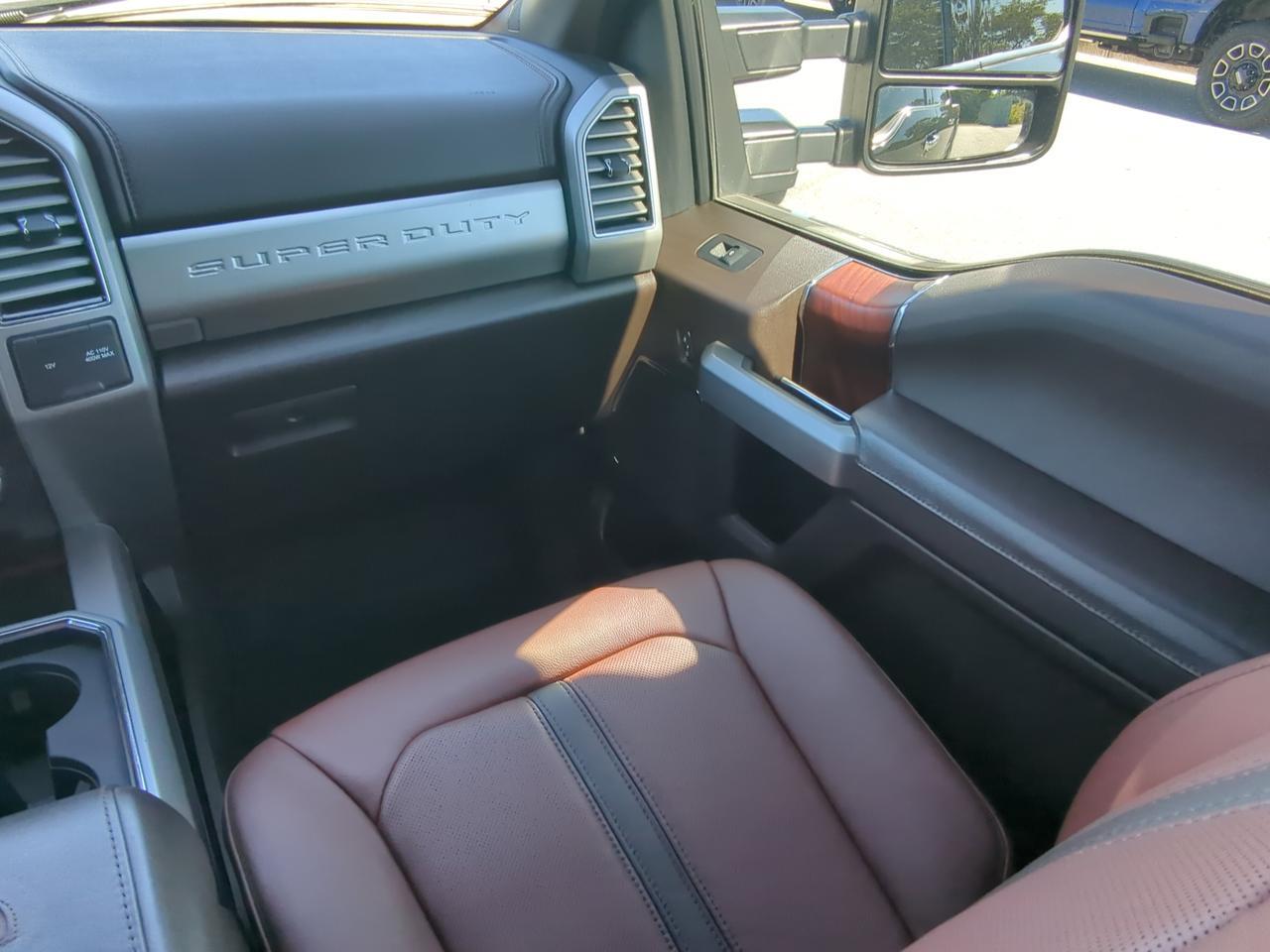 2021 Ford Super Duty F-250 SRW King Ranch Winder GA