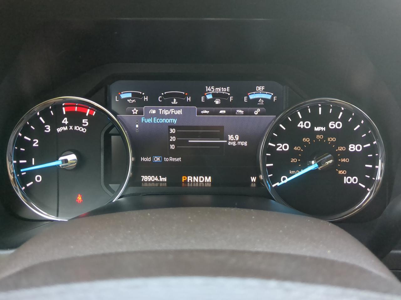 2021 Ford Super Duty F-250 SRW King Ranch Winder GA