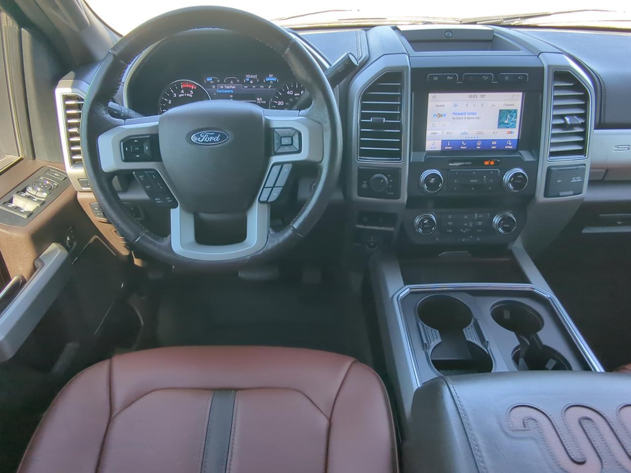 2021 Ford Super Duty F-250 SRW King Ranch Winder GA