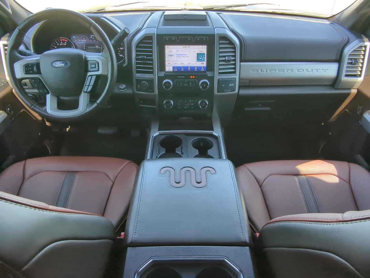 2021 Ford Super Duty F-250 SRW King Ranch Winder GA