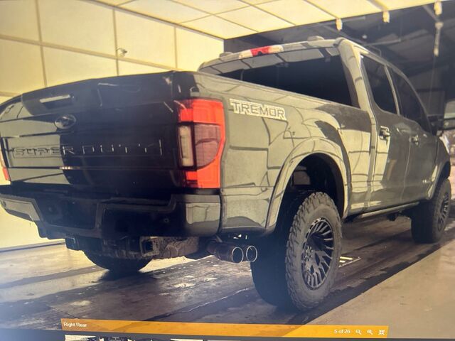 2021 Ford Super Duty F-250 SRW LARIAT Dallas TX