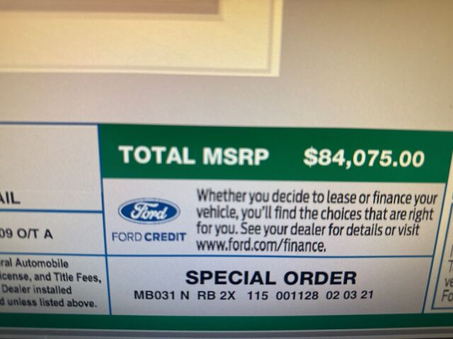 2021 Ford Super Duty F-250 SRW LARIAT Dallas TX