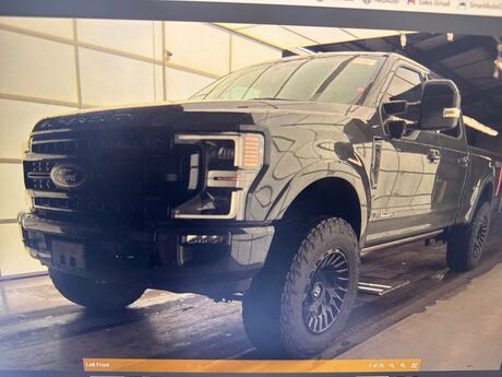 2021 Ford Super Duty F-250 SRW LARIAT Dallas TX