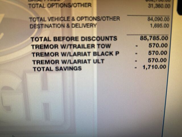 2021 Ford Super Duty F-250 SRW LARIAT Dallas TX