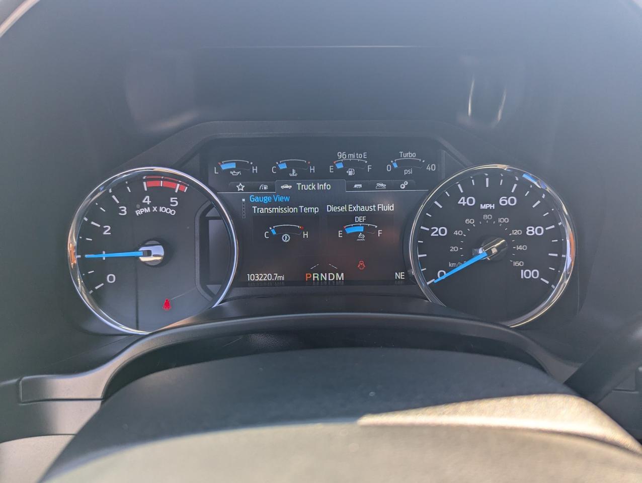 2021 Ford Super Duty F-250 SRW LARIAT Grand Junction CO