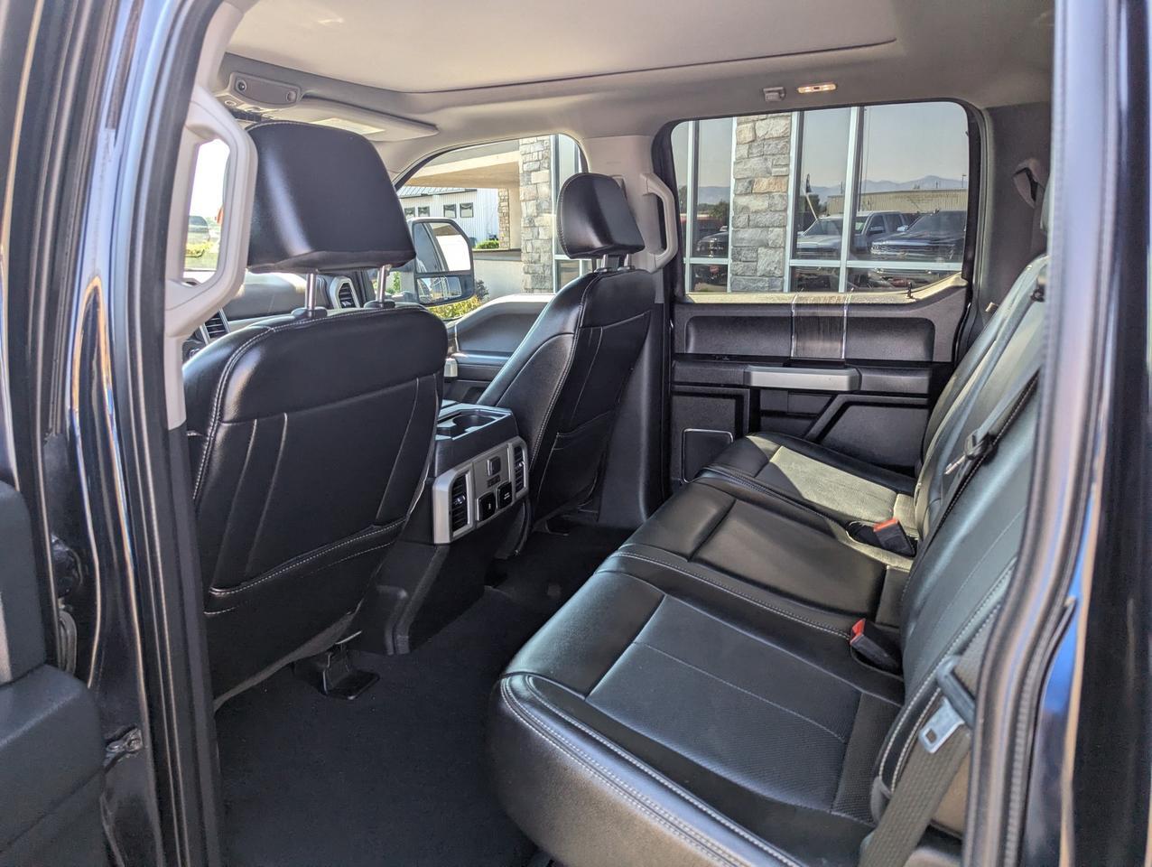 2021 Ford Super Duty F-250 SRW LARIAT Grand Junction CO