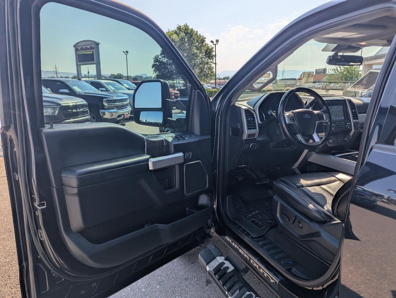 2021 Ford Super Duty F-250 SRW LARIAT Grand Junction CO