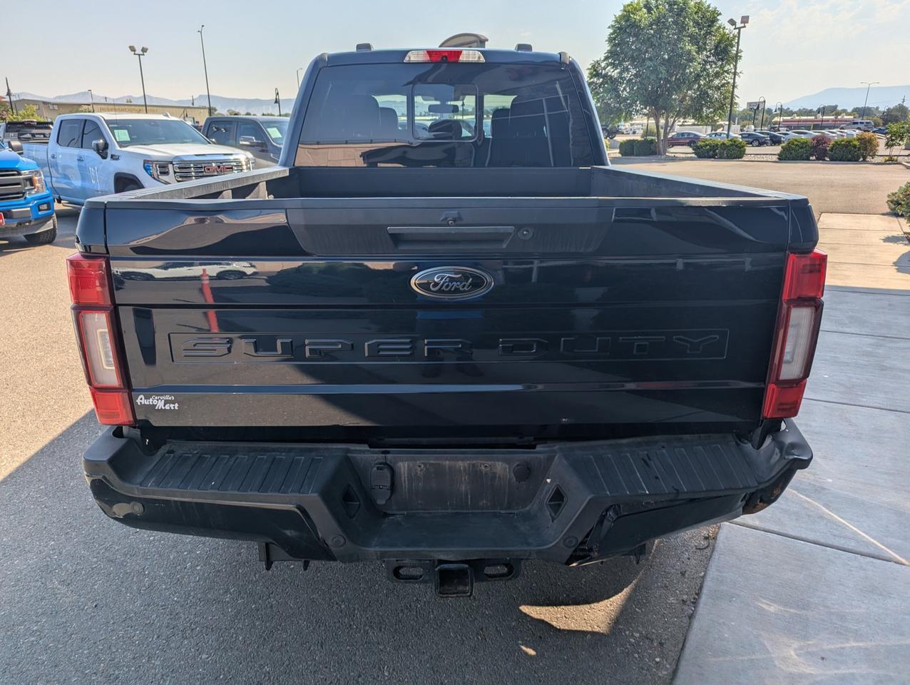 2021 Ford Super Duty F-250 SRW LARIAT Grand Junction CO