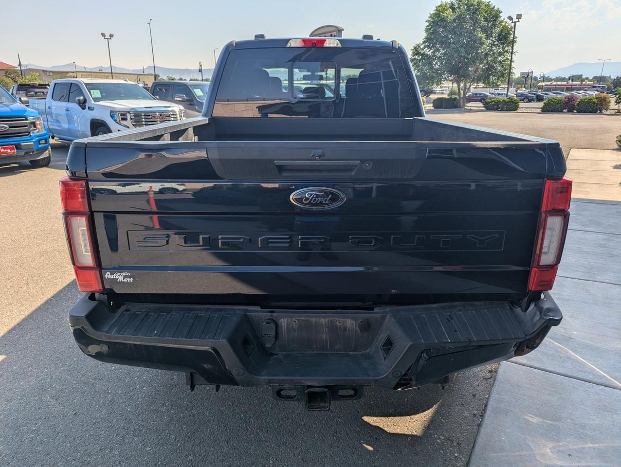 2021 Ford Super Duty F-250 SRW LARIAT Grand Junction CO