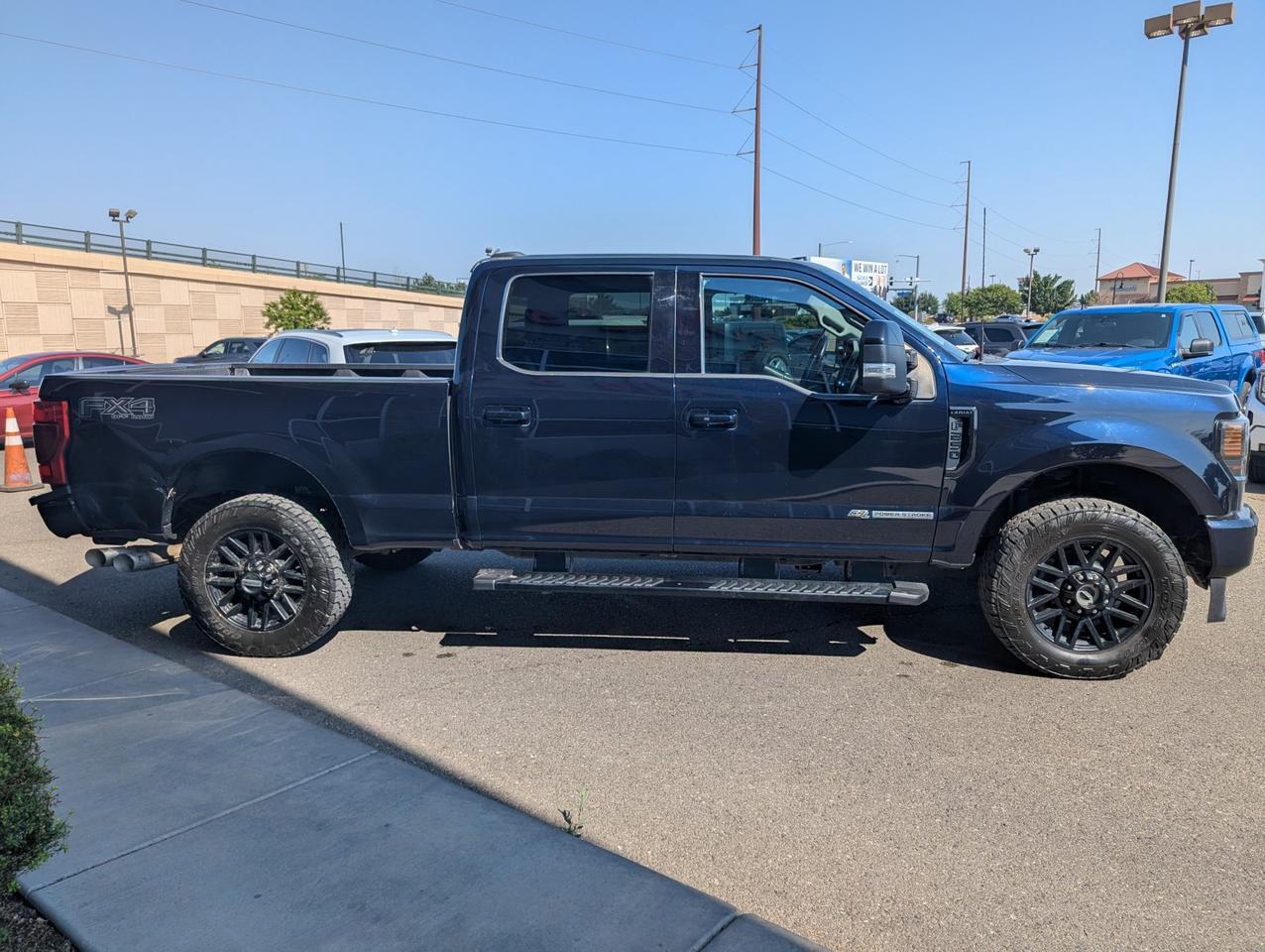 2021 Ford Super Duty F-250 SRW LARIAT Grand Junction CO