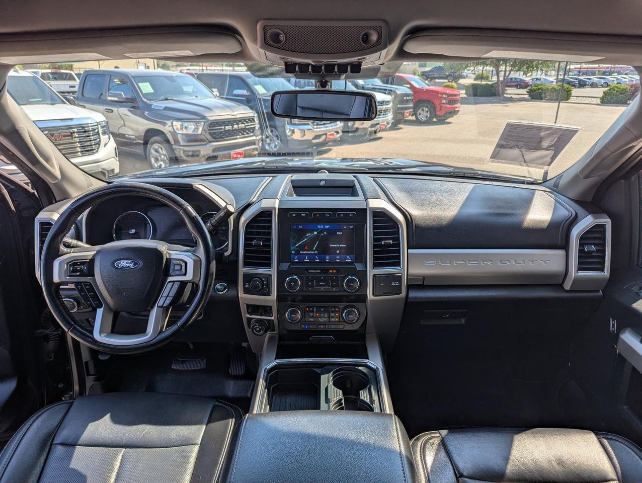 2021 Ford Super Duty F-250 SRW LARIAT Grand Junction CO